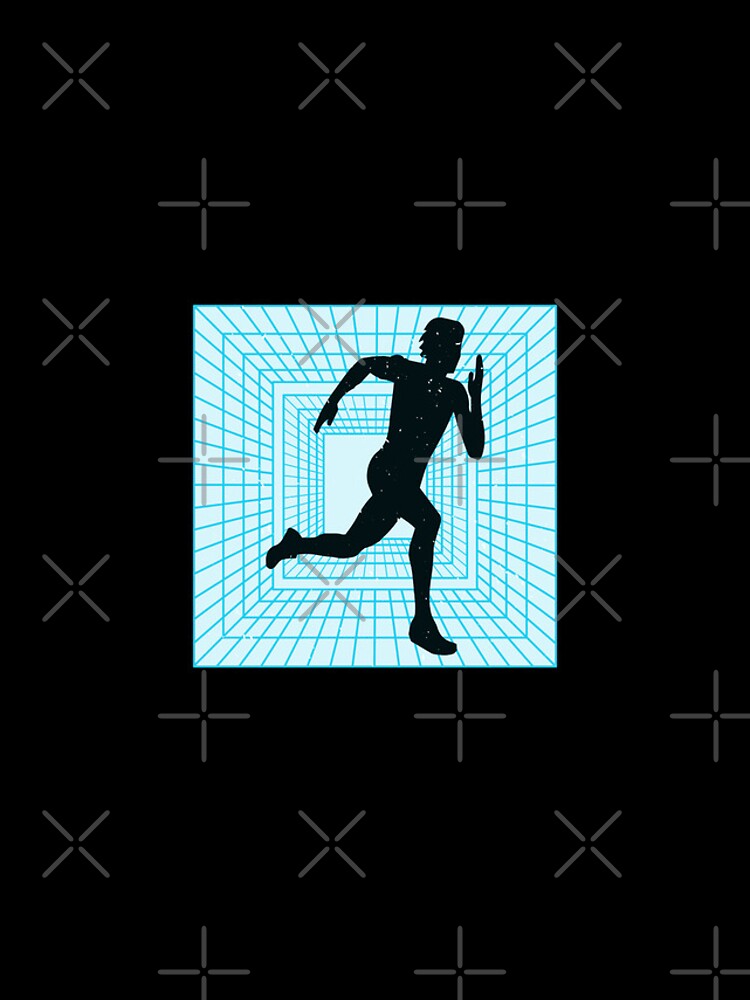 Thumbnail 4 of 4, iPhone Case, RUNNERS #2 designed and sold by RICK-TURNER.