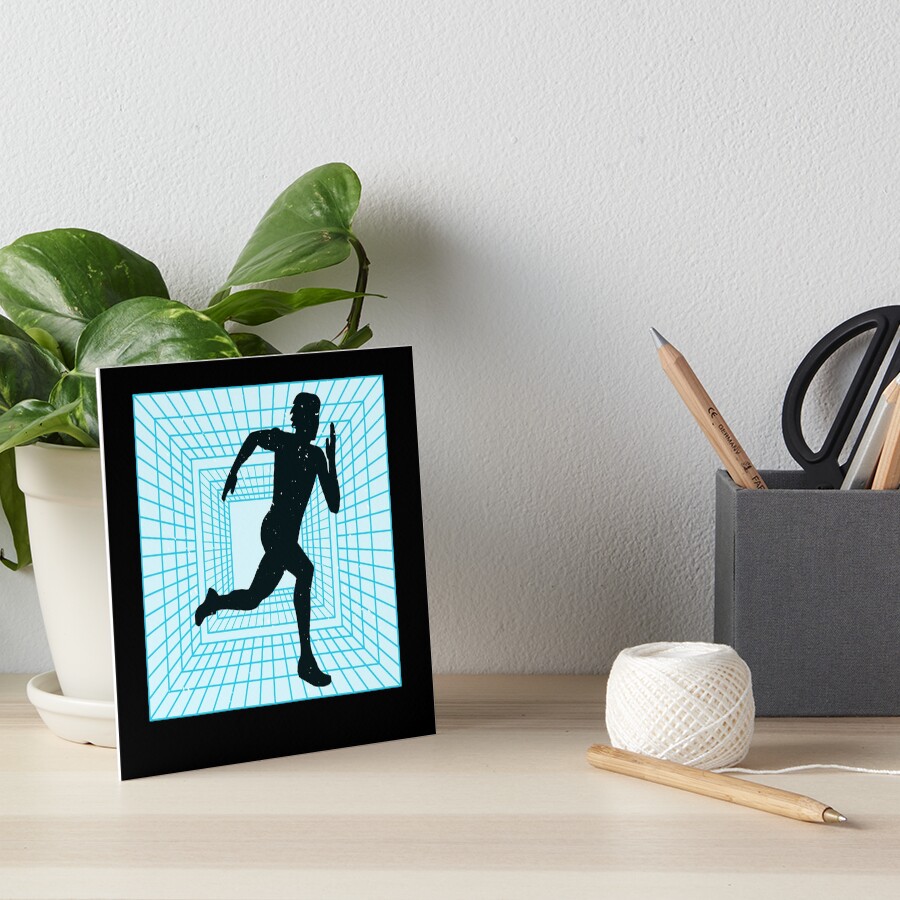 Item preview, Art Board Print designed and sold by RICK-TURNER.