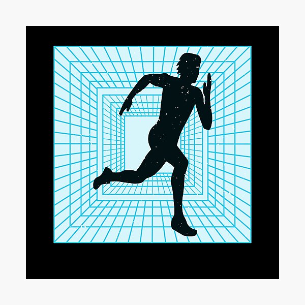 Item preview, RUNNERS #2 designed and sold by RICK-TURNER.