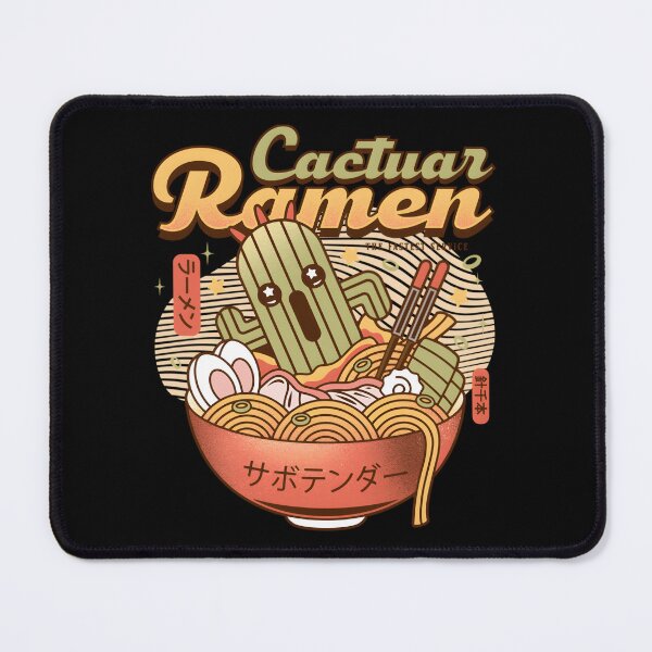 Item preview, Cactuar Ramen noodle	 designed and sold by ztduelmchaun.