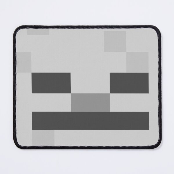 Item preview, Skeleton Minecraft Mob Head designed and sold by Kubala Designs.