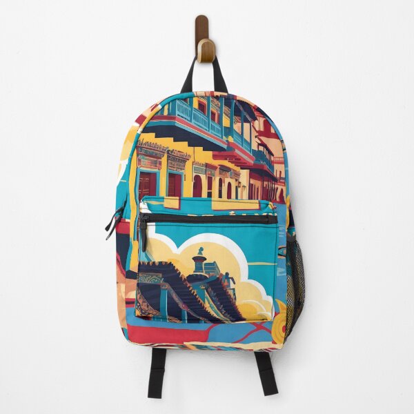 Item preview, Tekax de Alvaro Obregon Yucatan Mexico Vintage Travel Tourism designed and sold by TravelersGems.