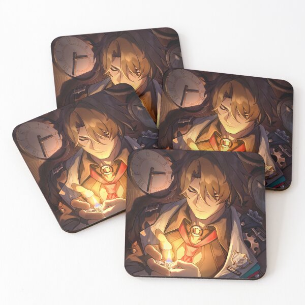 Item preview, Gallagher | Honkai: Star Rail designed and sold by Verthalies.
