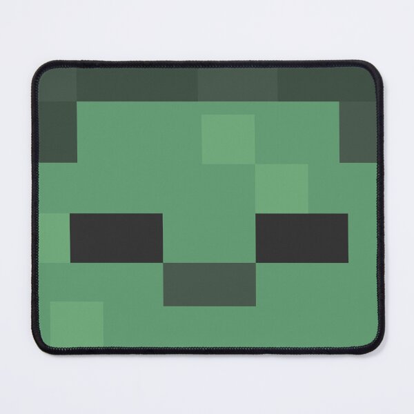 Item preview, Zombie Minecraft Mob Head designed and sold by Kubala Designs.
