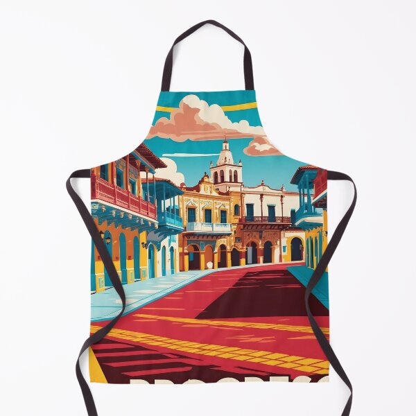Item preview, Progreso Yucatan Mexico Vintage Travel Tourism designed and sold by TravelersGems.