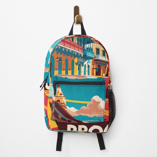 Item preview, Progreso Yucatan Mexico Vintage Travel Tourism designed and sold by TravelersGems.
