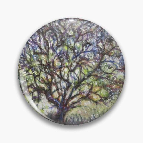 Item preview, Tangle-net Tree - magic in the air designed and sold by LittleLiz.