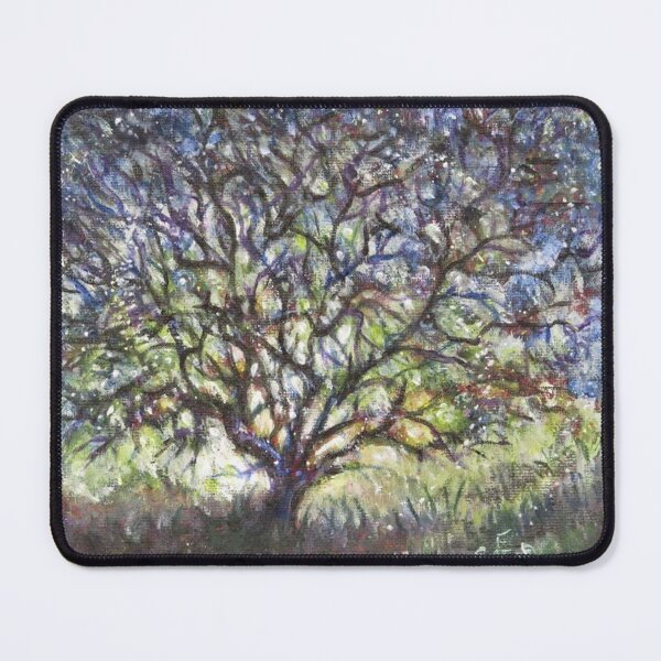 Item preview, Tangle-net Tree - magic in the air designed and sold by LittleLiz.