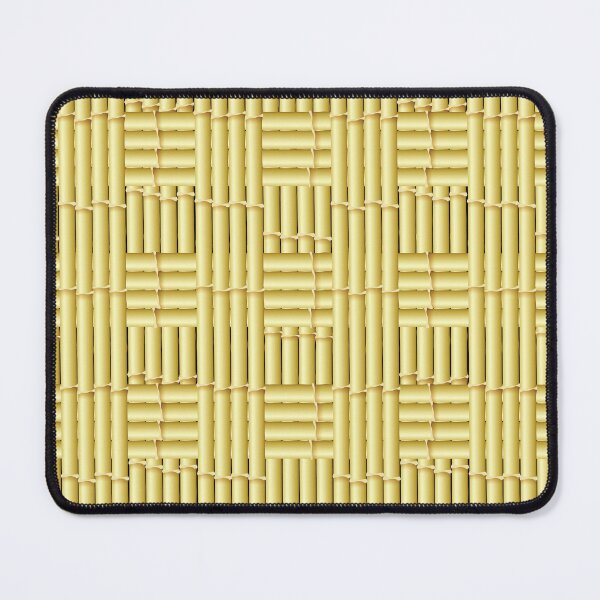 Item preview, Bamboo Stalks Basketweave Pattern designed and sold by VintageStyle.