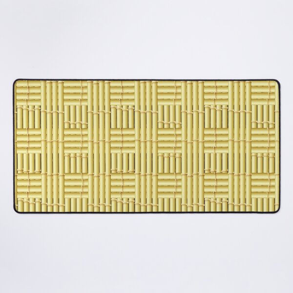 Item preview, Bamboo Stalks Basketweave Pattern designed and sold by VintageStyle.