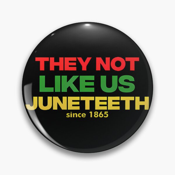 Item preview, They not like us juneteeth designed and sold by xpressapparels.