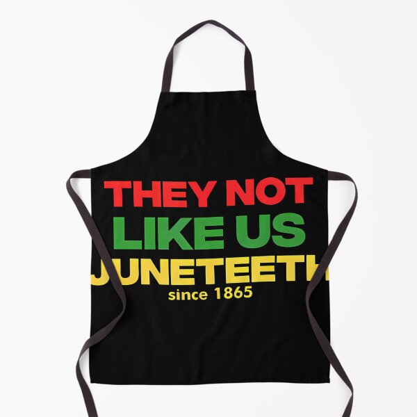 Item preview, They not like us juneteeth designed and sold by xpressapparels.
