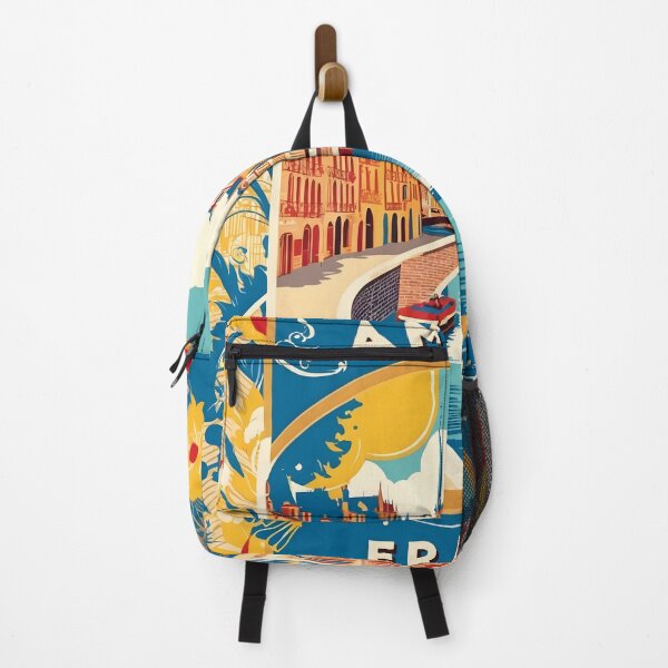 Item preview, Amiens France Vintage Travel Tourism  designed and sold by TravelersGems.