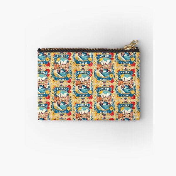 Item preview, Amiens France Vintage Travel Tourism  designed and sold by TravelersGems.