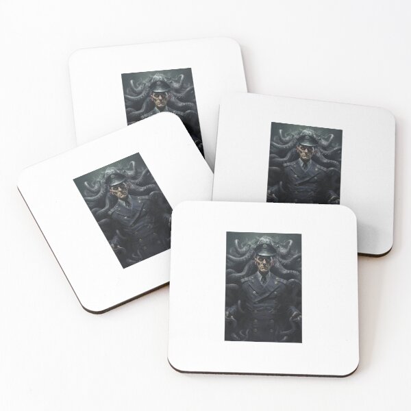 Item preview, Parasited Policeman 4 designed and sold by Minami-Kuma.
