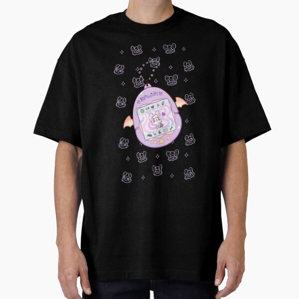 Batgotchi Oversized T-Shirt