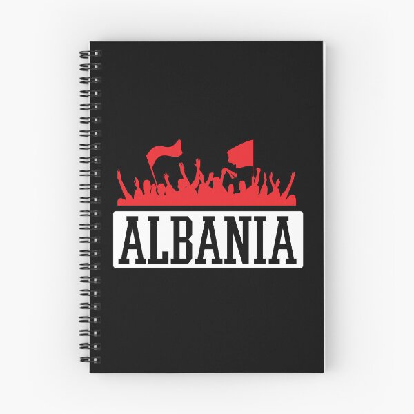 Item preview, Albania Football designed and sold by BesasDesigns.