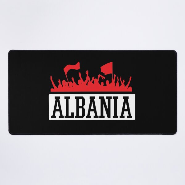 Item preview, Albania Football designed and sold by BesasDesigns.