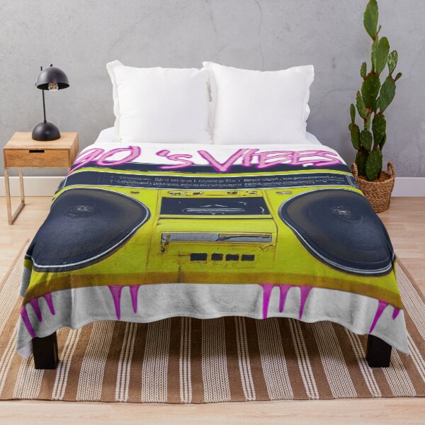 Item preview, 90s vibes | Boombox designed and sold by FitEnvy.