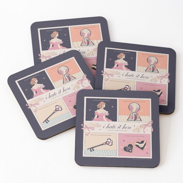 Artikelvorschau, Ich hasse es hier, Taylor Swift :) entworfen und verkauft von Tay Designs.