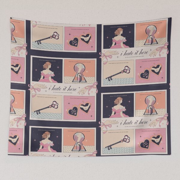 Item preview, i hate it here Taylor Swift :) designed and sold by Tay Designs.
