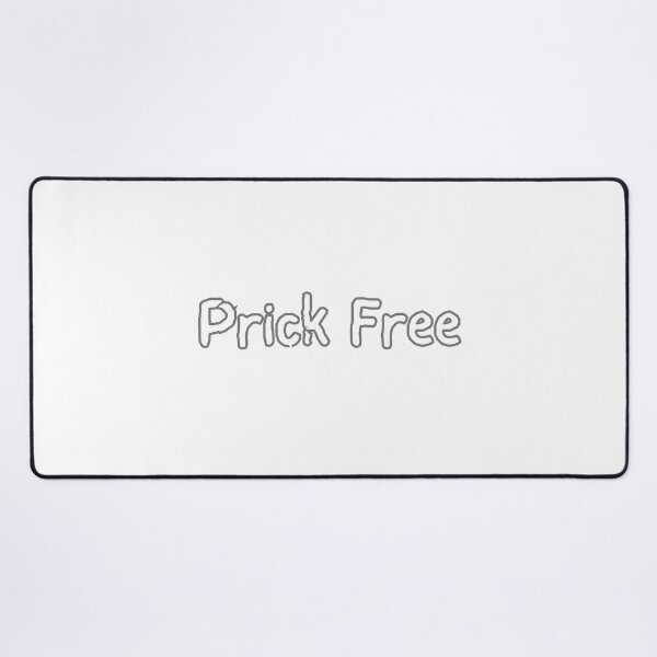 Item preview, Prick Free designed and sold by BorderlineBabes.