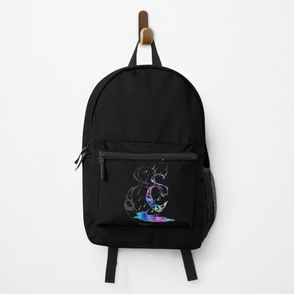 Item preview, Enochian Rain (Black) designed and sold by FreakorGeek.