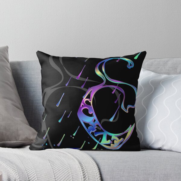 Item preview, Enochian Rain (Black) designed and sold by FreakorGeek.