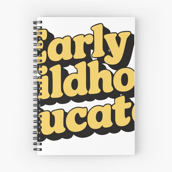 Item preview, Early childhood educator designed and sold by BoomGraf.