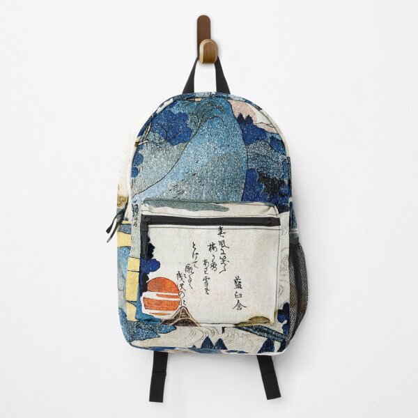 Item preview, Japanese blue mountains designed and sold by frederic Lecut.