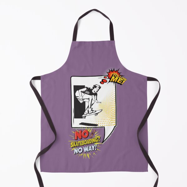 Item preview, Skateboarder Preforming a Trick ,Comic Pop Art Design designed and sold by Cool Ts .