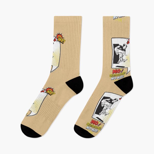 Item preview, Skateboarder Preforming a Trick ,Comic Pop Art Design designed and sold by Cool Ts .