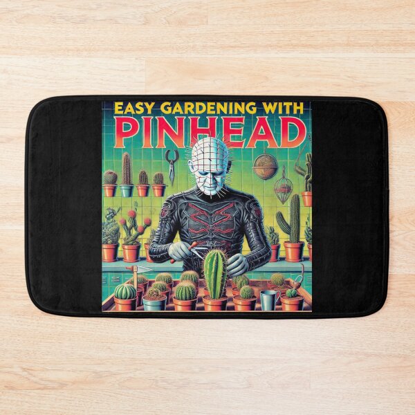 Item preview, Gardening Tricks with Pinhead designed and sold by Random-Reality.