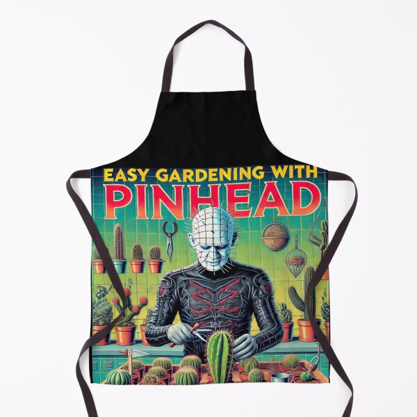 Item preview, Gardening Tricks with Pinhead designed and sold by Random-Reality.