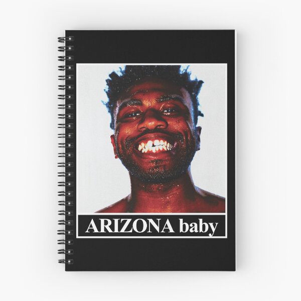 Item preview, Kevin Abstract Merch Arizona Baby designed and sold by ILLUCEND-ARTS.