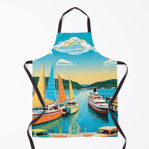 Item preview, Minnesota USA American Vintage Travel Tourism designed and sold by TravelersGems.