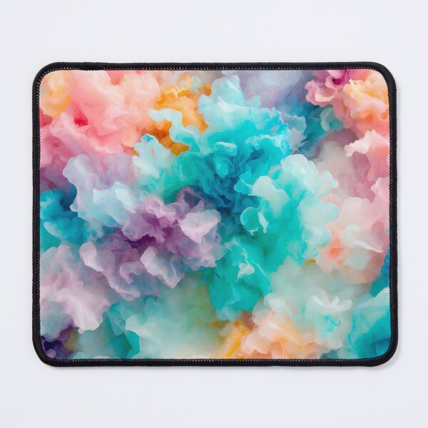 Item preview, ‏Dancing Colors Dissolved in Water designed and sold by RedPandaDreams.
