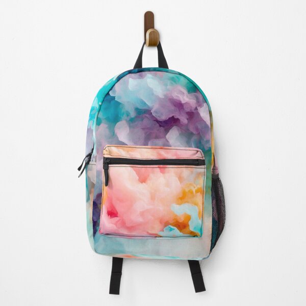 Item preview, ‏Dancing Colors Dissolved in Water designed and sold by RedPandaDreams.