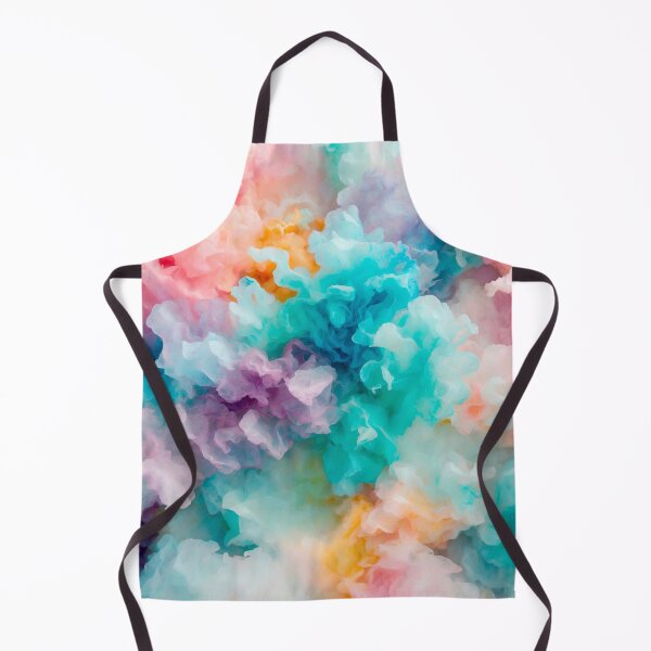 Item preview, ‏Dancing Colors Dissolved in Water designed and sold by RedPandaDreams.