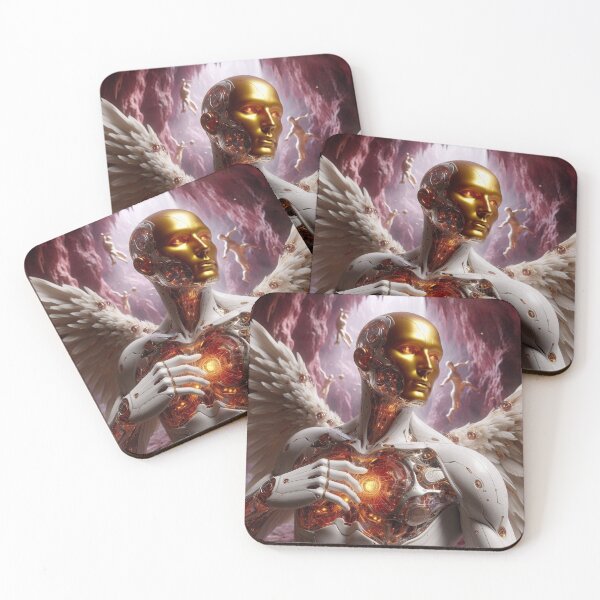 Item preview, Cyber Angel designed and sold by RaF71PrO.
