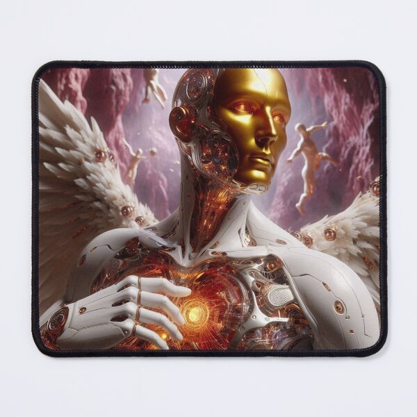 Item preview, Cyber Angel designed and sold by RaF71PrO.