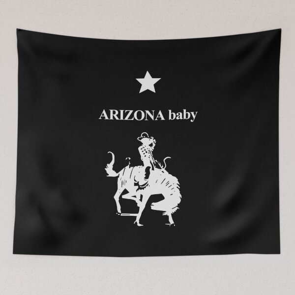 Item preview, Kevin Abstract Merch Arizona Baby designed and sold by ILLUCEND-ARTS.