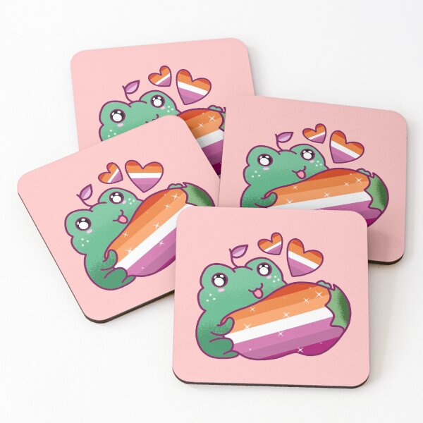 Item preview,  Lesbian pride subtle flag designed and sold by Quacktails.