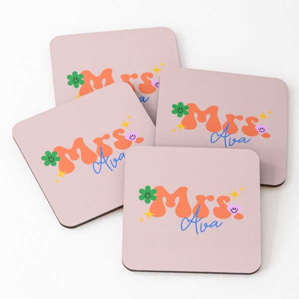 Artikelvorschau, Personalized Children's T-shirt Mrs. Ava entworfen und verkauft von PWIENCO.