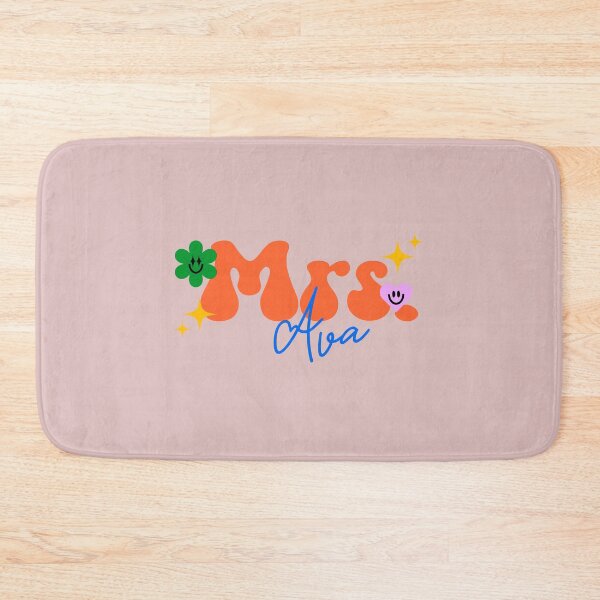 Artikelvorschau, Personalized Children's T-shirt Mrs. Ava entworfen und verkauft von PWIENCO.