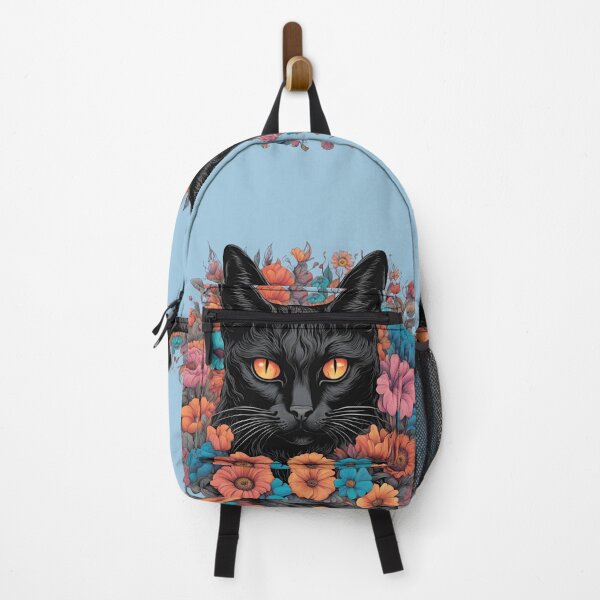 Item preview, Retro Witchy Cat designed and sold by Catophile.