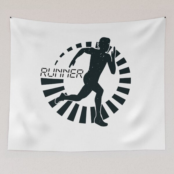 Item preview, RUNNERS #7 designed and sold by RICK-TURNER.
