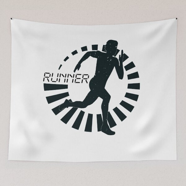 Item preview, RUNNERS #8 designed and sold by RICK-TURNER.