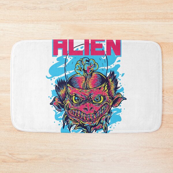 Item preview, alien invader designed and sold by ManikRaja.