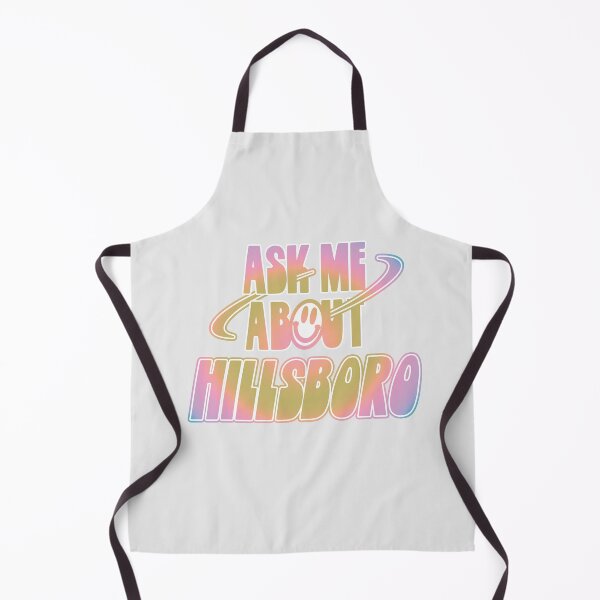 Item preview, Ask Me About Hillsboro designed and sold by orlumbuspirate.